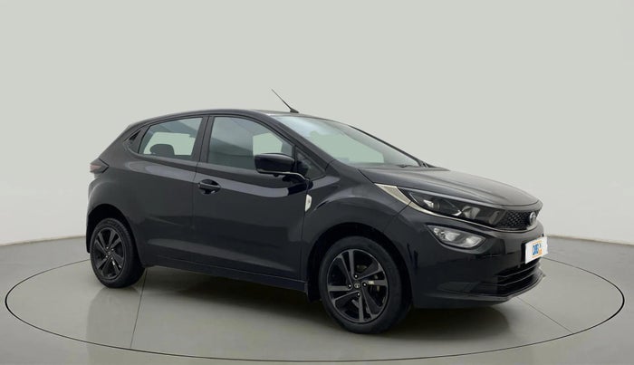 2022 Tata ALTROZ XZ PLUS PETROL DARK EDITION, Petrol, Manual, 24,900 km, Right Front Diagonal