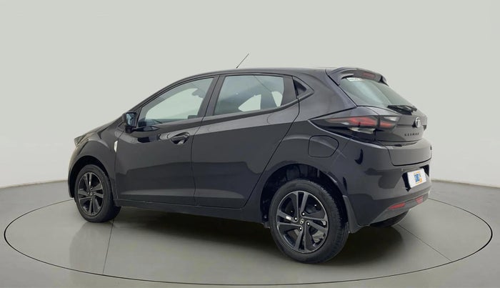 2022 Tata ALTROZ XZ PLUS PETROL DARK EDITION, Petrol, Manual, 24,900 km, Left Back Diagonal