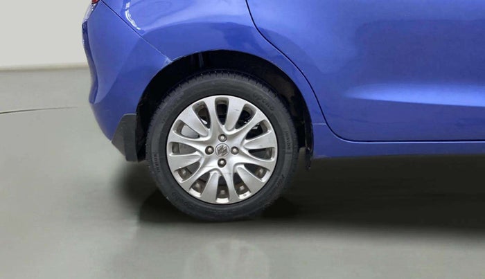 2016 Maruti Baleno ALPHA PETROL 1.2, Petrol, Manual, 41,129 km, Right Rear Wheel