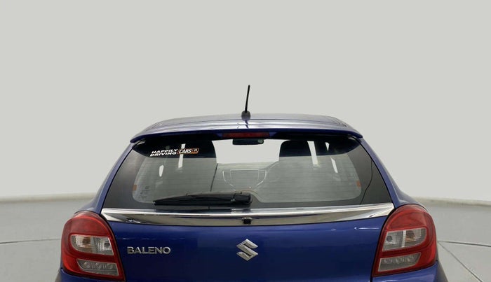 2016 Maruti Baleno ALPHA PETROL 1.2, Petrol, Manual, 41,129 km, Rear Windshield