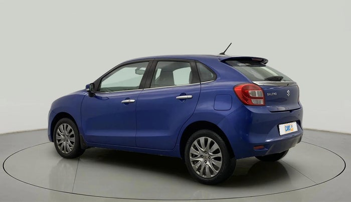 2016 Maruti Baleno ALPHA PETROL 1.2, Petrol, Manual, 41,129 km, Left Back Diagonal