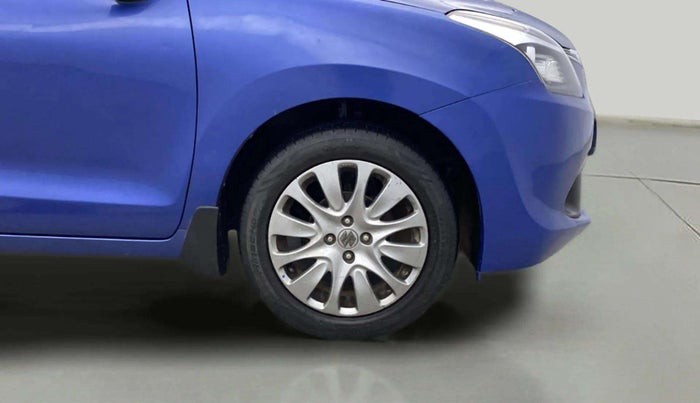 2016 Maruti Baleno ALPHA PETROL 1.2, Petrol, Manual, 41,129 km, Right Front Wheel