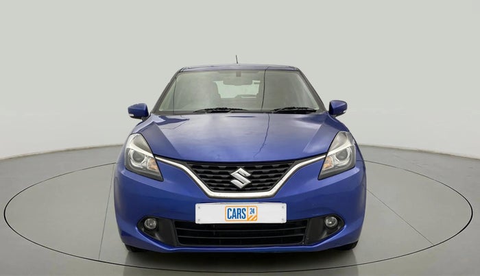 2016 Maruti Baleno ALPHA PETROL 1.2, Petrol, Manual, 41,129 km, Front