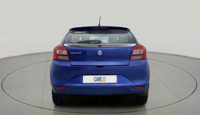 2016 Maruti Baleno ALPHA PETROL 1.2, Petrol, Manual, 41,129 km, Back/Rear