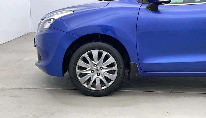 2016 Maruti Baleno ALPHA PETROL 1.2, Petrol, Manual, 41,129 km, Left Front Wheel