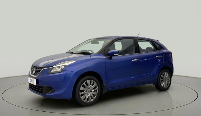 2016 Maruti Baleno ALPHA PETROL 1.2, Petrol, Manual, 41,129 km, Left Front Diagonal