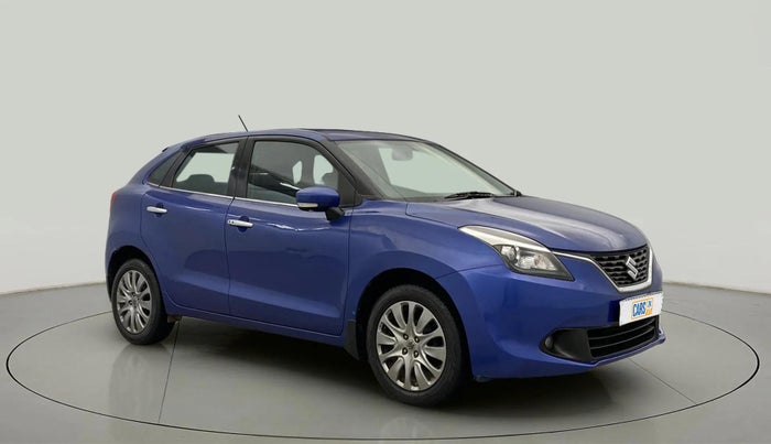 2016 Maruti Baleno ALPHA PETROL 1.2, Petrol, Manual, 41,129 km, Right Front Diagonal