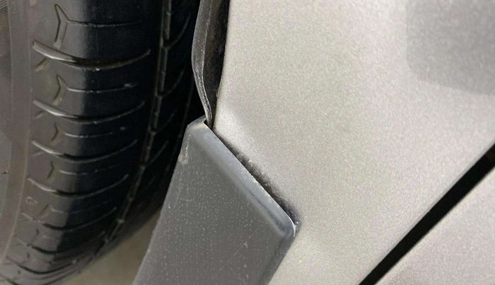 2018 Maruti IGNIS SIGMA 1.2, Petrol, Manual, 42,300 km, Left fender - Slightly dented