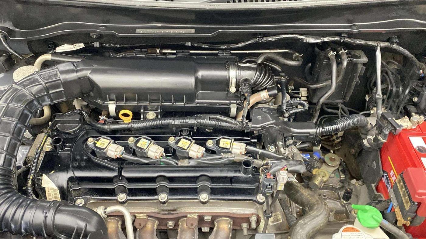 2018 Maruti IGNIS SIGMA 1.2, Petrol, Manual, 42,300 km, Engine View