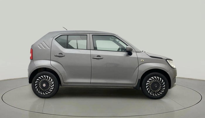 2018 Maruti IGNIS SIGMA 1.2, Petrol, Manual, 42,300 km, Right Side View