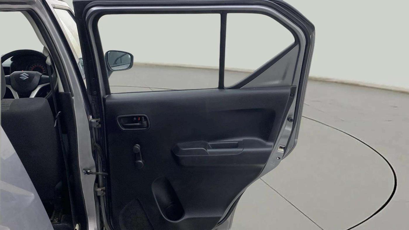 2018 Maruti IGNIS SIGMA 1.2, Petrol, Manual, 42,300 km, RHS Rear Door