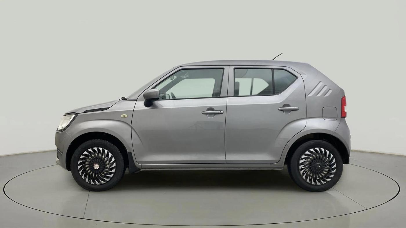 2018 Maruti IGNIS SIGMA 1.2, Petrol, Manual, 42,300 km, Left Side