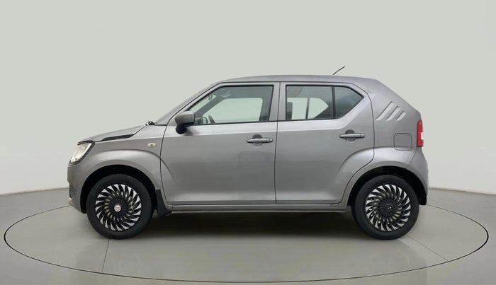 2018 Maruti IGNIS SIGMA 1.2, Petrol, Manual, 42,300 km, Left Side