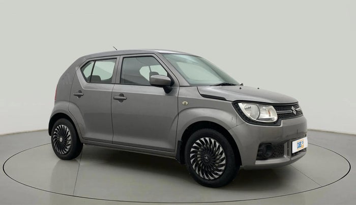 2018 Maruti IGNIS SIGMA 1.2, Petrol, Manual, 42,300 km, Right Front Diagonal