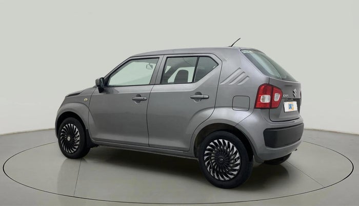 2018 Maruti IGNIS SIGMA 1.2, Petrol, Manual, 42,300 km, Left Back Diagonal