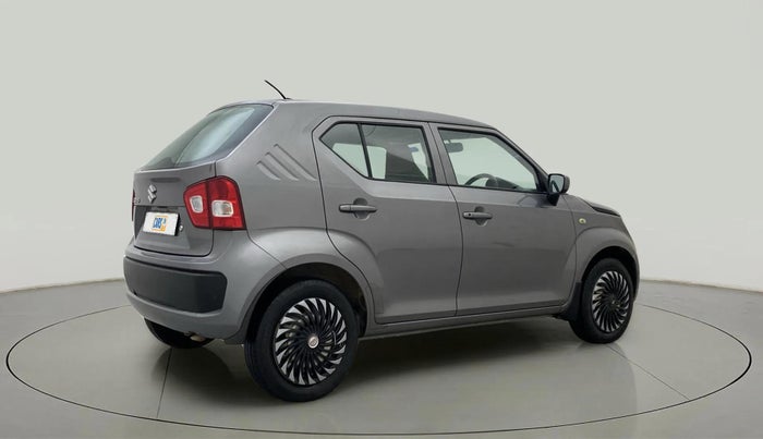 2018 Maruti IGNIS SIGMA 1.2, Petrol, Manual, 42,300 km, Right Back Diagonal