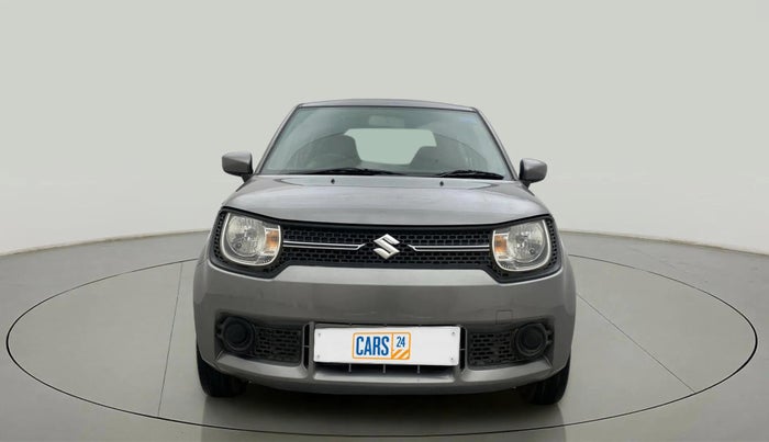 2018 Maruti IGNIS SIGMA 1.2, Petrol, Manual, 42,300 km, Front