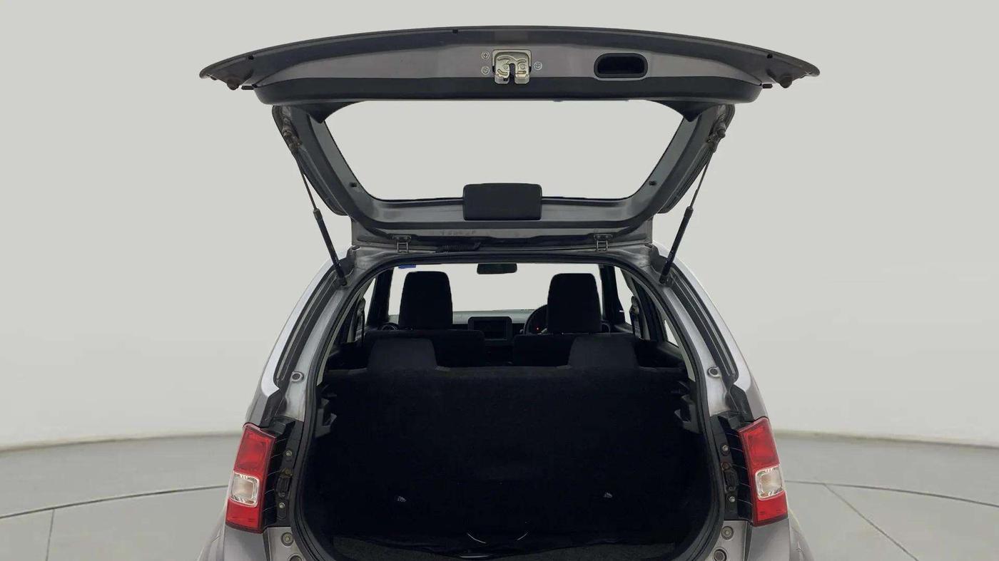 2018 Maruti IGNIS SIGMA 1.2, Petrol, Manual, 42,300 km, Boot Door Open