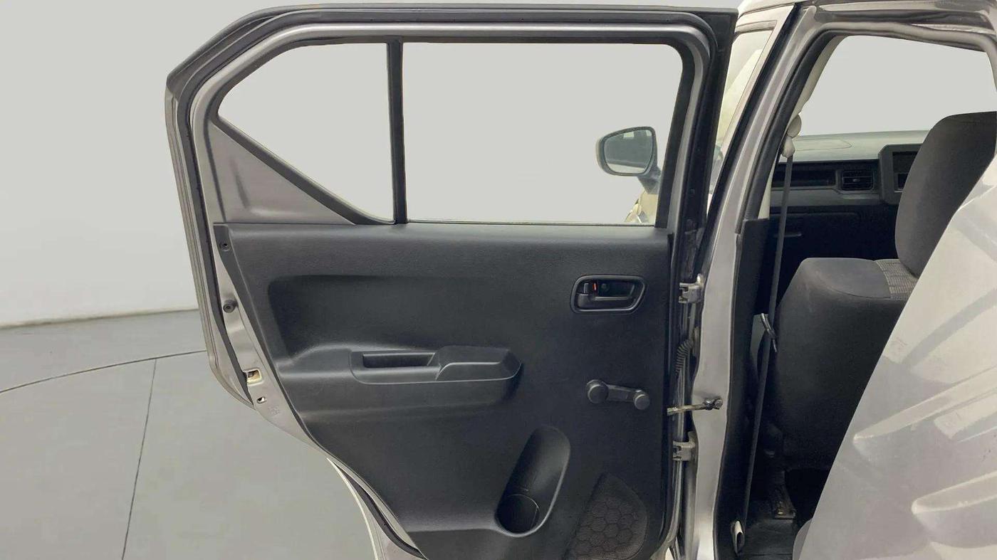 2018 Maruti IGNIS SIGMA 1.2, Petrol, Manual, 42,300 km, LHS Rear Door