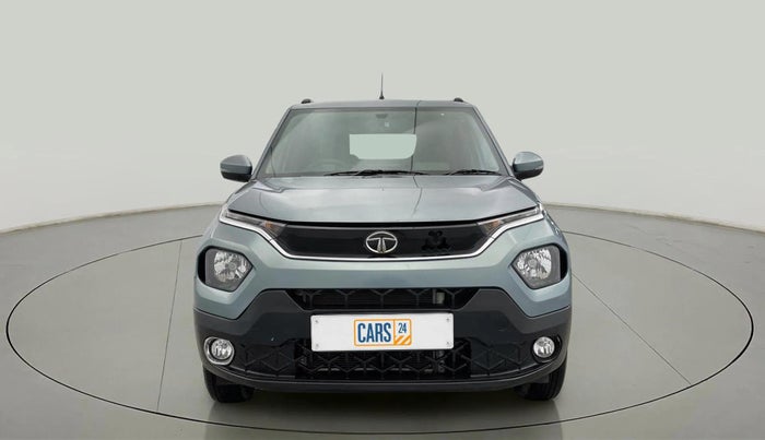 2023 Tata PUNCH ACCOMPLISHED MT, Petrol, Manual, 24,321 km, Front