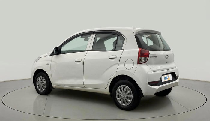 2019 Hyundai NEW SANTRO MAGNA, Petrol, Manual, 17,934 km, Left Back Diagonal