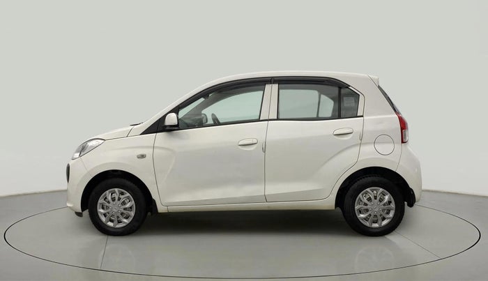 2019 Hyundai NEW SANTRO MAGNA, Petrol, Manual, 17,934 km, Left Side