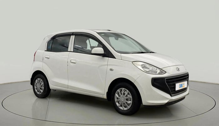 2019 Hyundai NEW SANTRO MAGNA, Petrol, Manual, 17,934 km, Right Front Diagonal