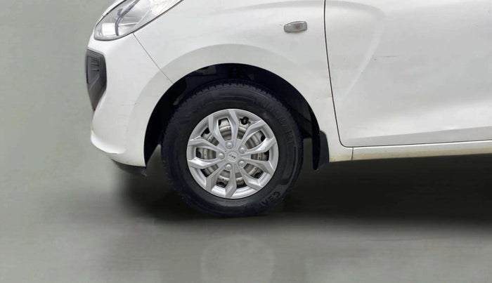 2019 Hyundai NEW SANTRO MAGNA, Petrol, Manual, 17,934 km, Left Front Wheel