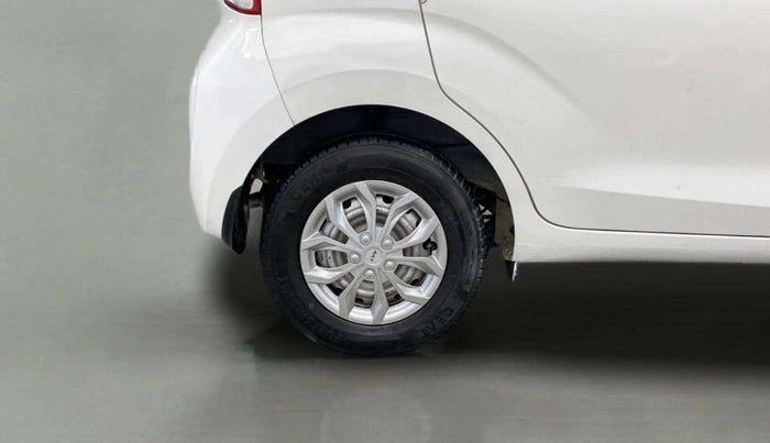 2019 Hyundai NEW SANTRO MAGNA, Petrol, Manual, 17,934 km, Right Rear Wheel