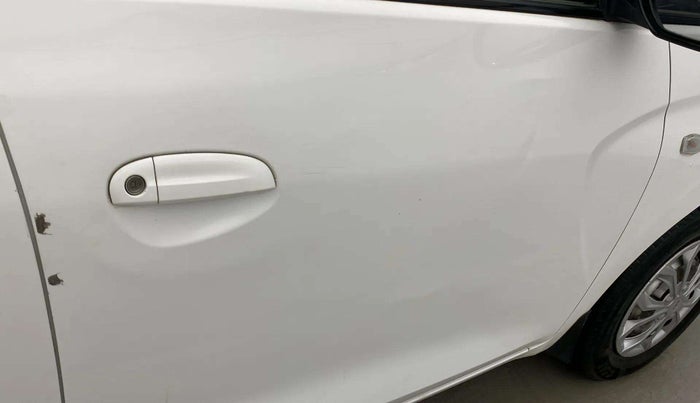 2019 Hyundai NEW SANTRO MAGNA, Petrol, Manual, 17,934 km, Driver-side door - Slightly dented