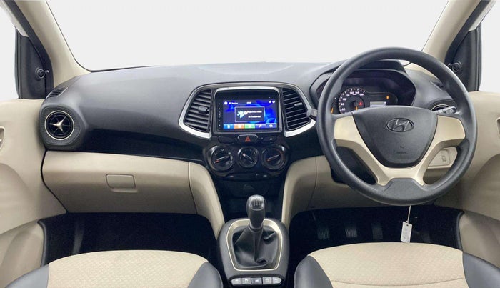 2019 Hyundai NEW SANTRO MAGNA, Petrol, Manual, 17,934 km, Dashboard