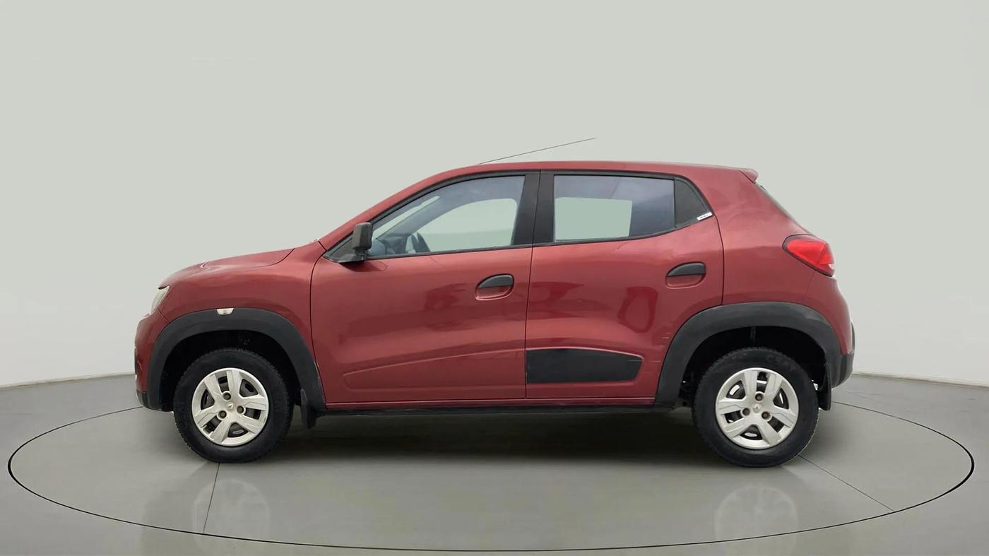 2015 Renault Kwid RXL, Petrol, Manual, 63,277 km, Left Side