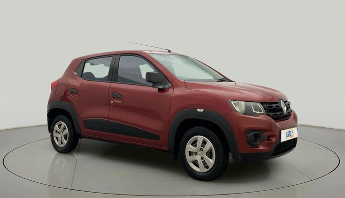 2015 Renault Kwid RXL, Petrol, Manual, 63,097 km, Right Front Diagonal