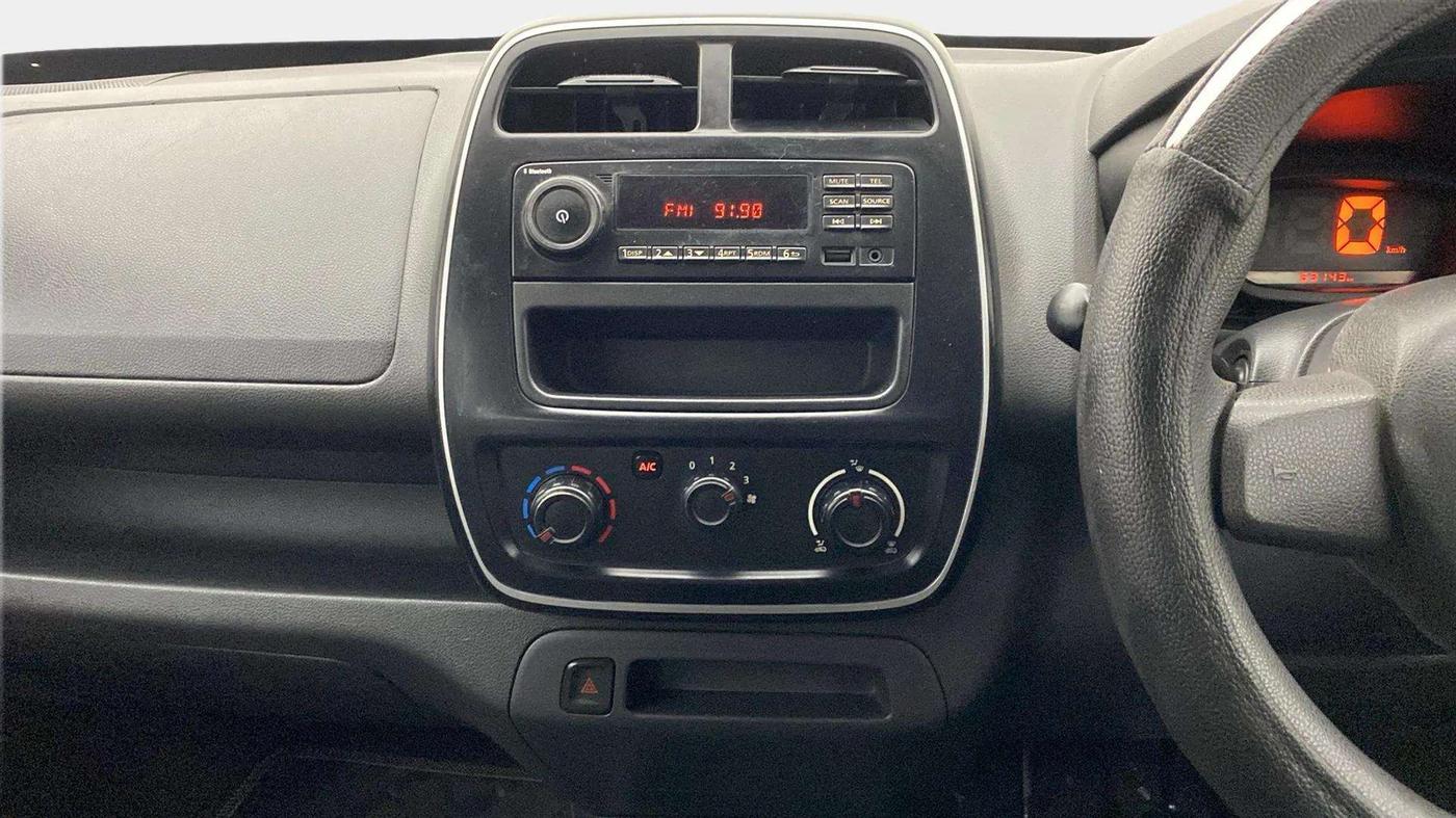 2015 Renault Kwid RXL, Petrol, Manual, 63,277 km, Air Conditioner