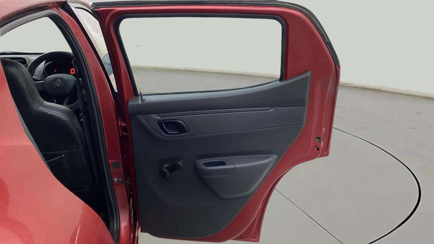 2015 Renault Kwid RXL, Petrol, Manual, 63,277 km, RHS Rear Door
