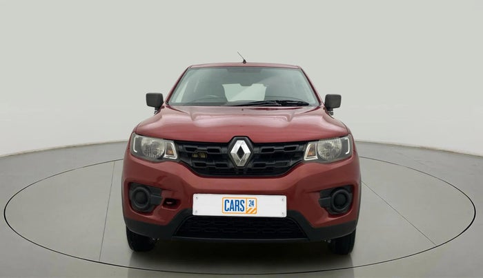 2015 Renault Kwid RXL, Petrol, Manual, 63,097 km, Front