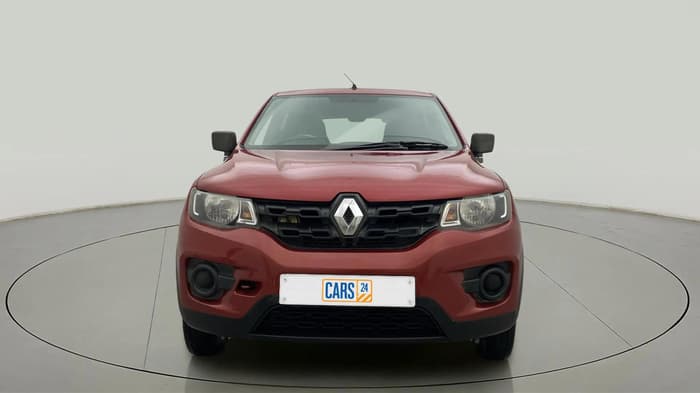 2015 Renault Kwid RXL, Petrol, Manual, 63,277 km, Front