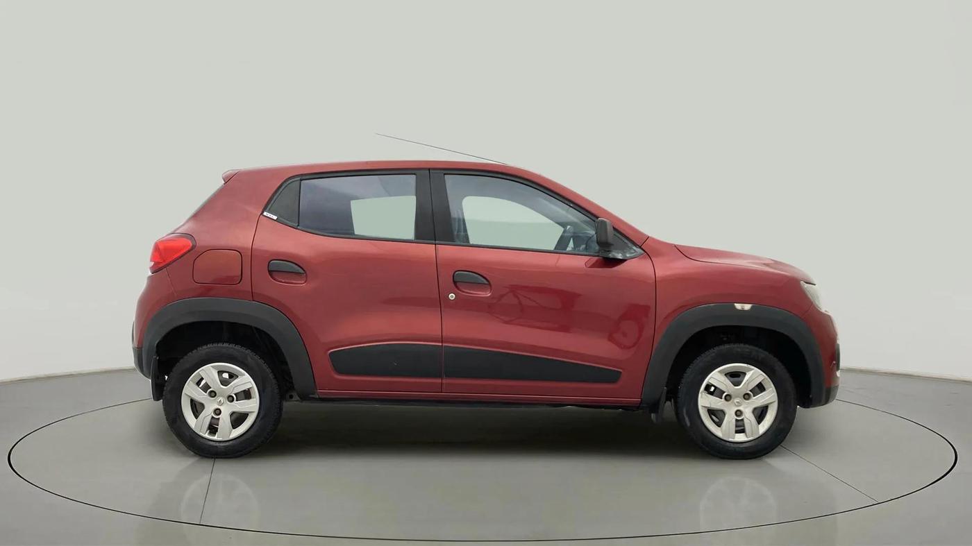 2015 Renault Kwid RXL, Petrol, Manual, 63,277 km, Right Side View