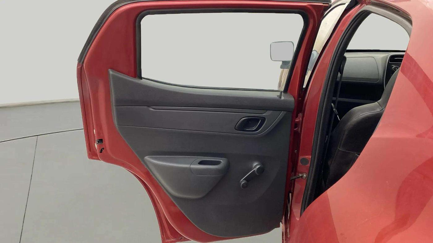 2015 Renault Kwid RXL, Petrol, Manual, 63,277 km, LHS Rear Door