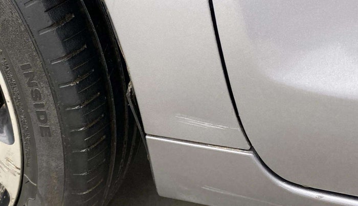 2020 Maruti Baleno ZETA PETROL 1.2, Petrol, Manual, 62,151 km, Left fender - Slightly dented