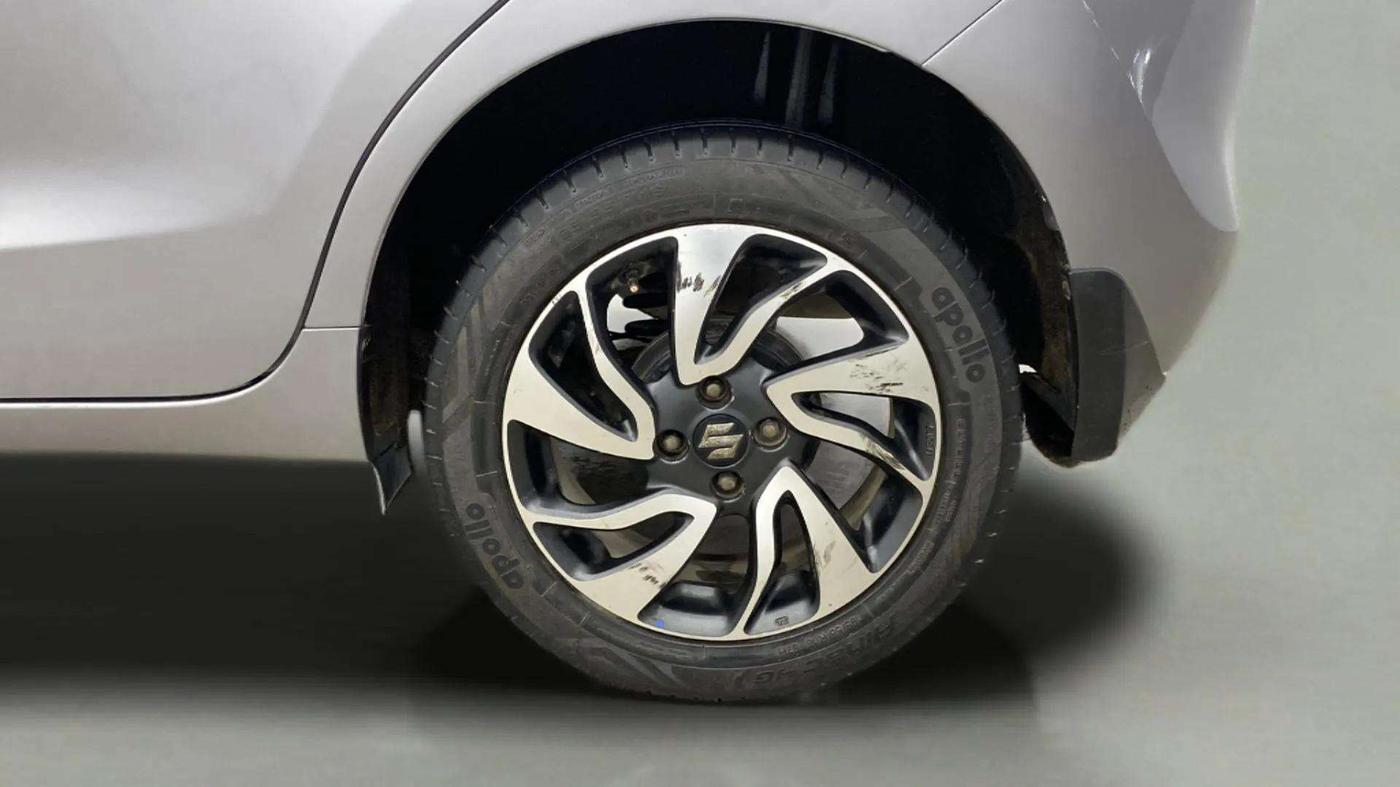2020 Maruti Baleno ZETA PETROL 1.2, Petrol, Manual, 62,151 km, Left Rear Wheel