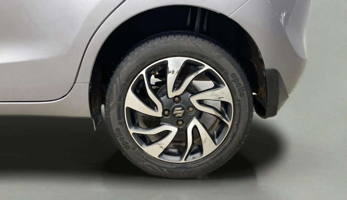 2020 Maruti Baleno ZETA PETROL 1.2, Petrol, Manual, 62,151 km, Left Rear Wheel