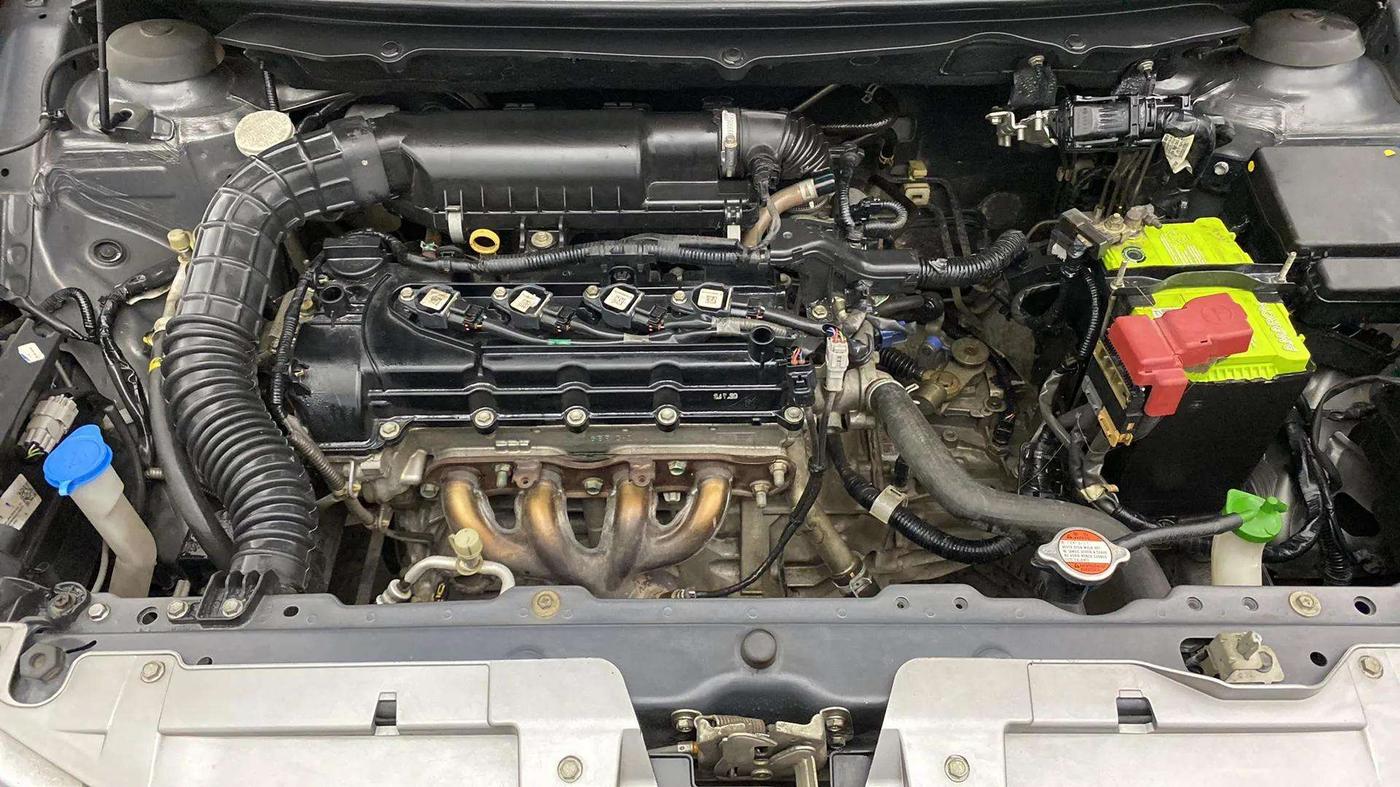 2020 Maruti Baleno ZETA PETROL 1.2, Petrol, Manual, 62,151 km, Engine View