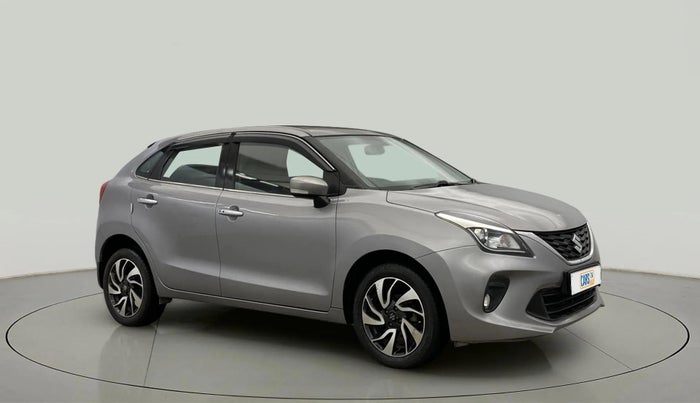 2020 Maruti Baleno ZETA PETROL 1.2, Petrol, Manual, 62,151 km, Right Front Diagonal
