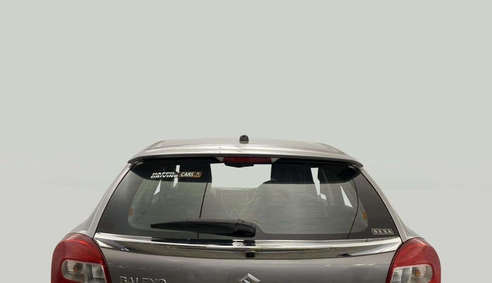 2020 Maruti Baleno ZETA PETROL 1.2, Petrol, Manual, 62,151 km, Rear Windshield