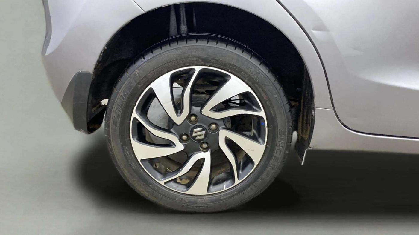 2020 Maruti Baleno ZETA PETROL 1.2, Petrol, Manual, 62,151 km, Right Rear Wheel