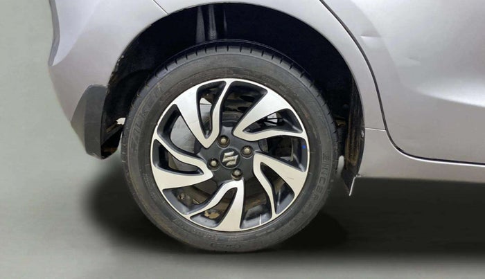 2020 Maruti Baleno ZETA PETROL 1.2, Petrol, Manual, 62,151 km, Right Rear Wheel