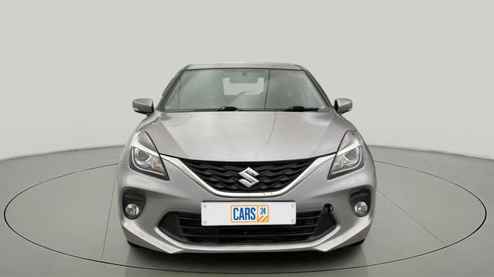 2020 Maruti Baleno ZETA PETROL 1.2, Petrol, Manual, 62,151 km, Front