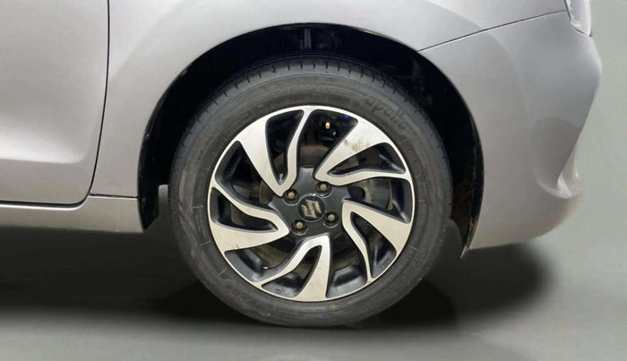 2020 Maruti Baleno ZETA PETROL 1.2, Petrol, Manual, 62,151 km, Right Front Wheel