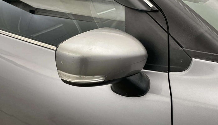 2020 Maruti Baleno ZETA PETROL 1.2, Petrol, Manual, 62,151 km, Right rear-view mirror - Cover has minor damage